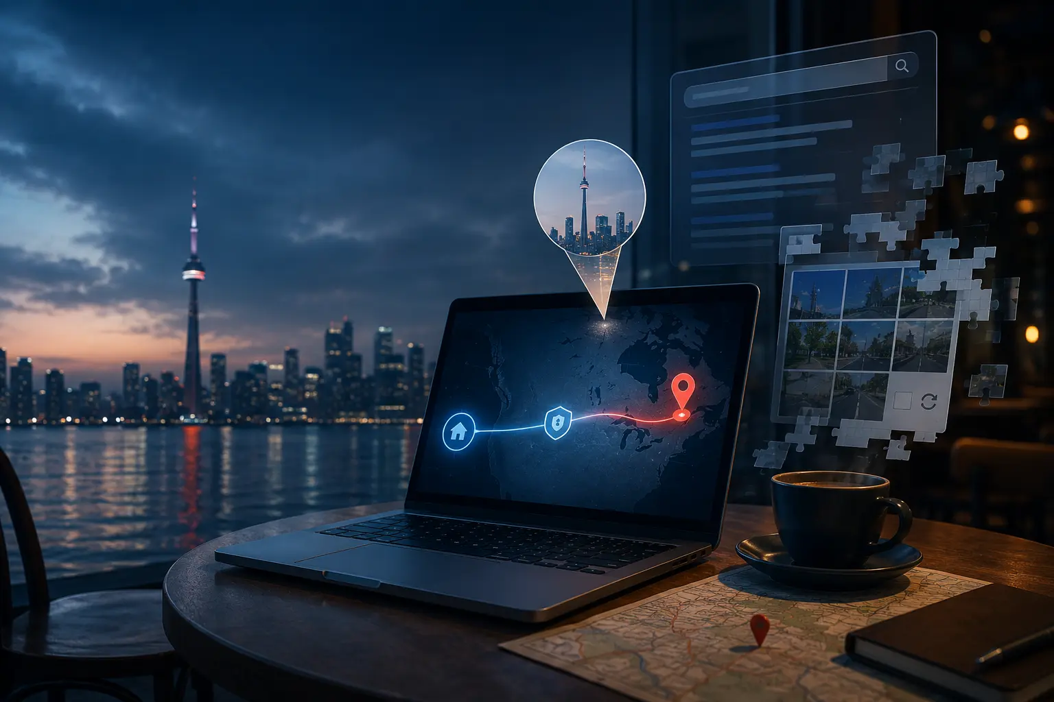 When You Actually Need a Canadian VPN Server