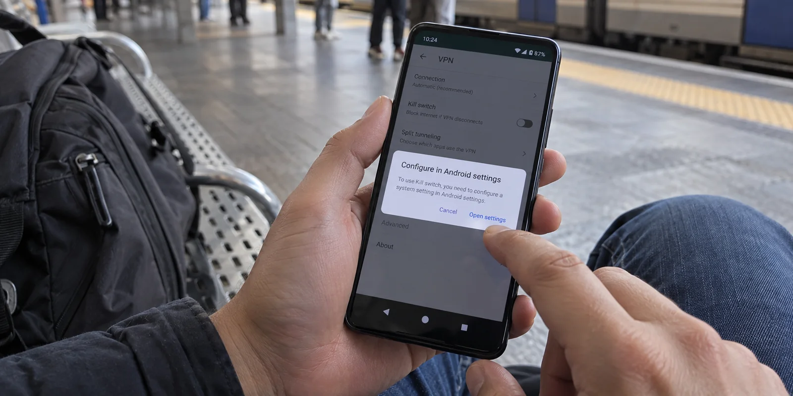 VPN Kill Switch vs Always-On VPN on Android: Let Android Own the Block
