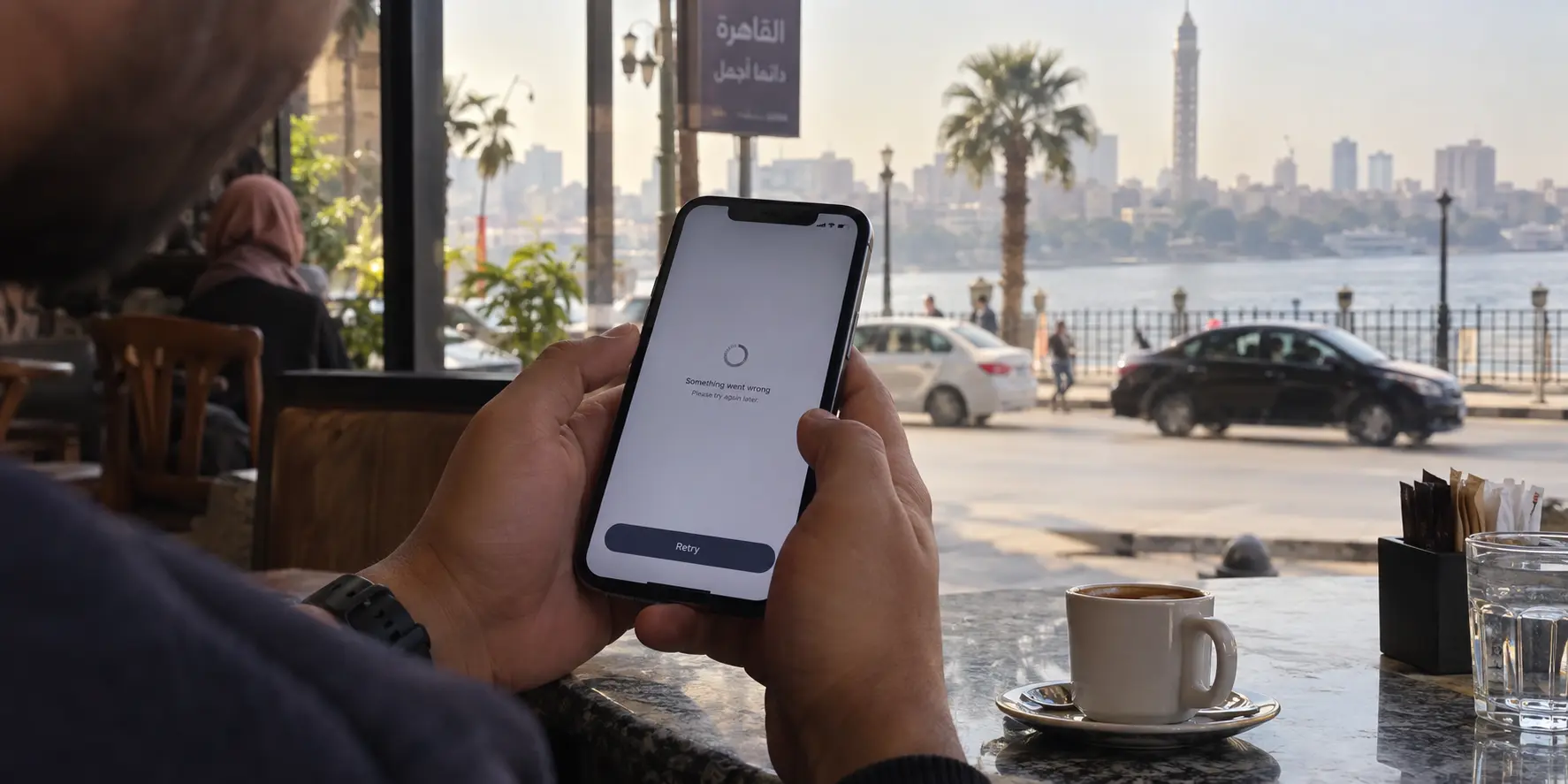 Banking Apps Blocked by VPN in Egypt? Find Out Whether the Bank or the Network Is Blocking You