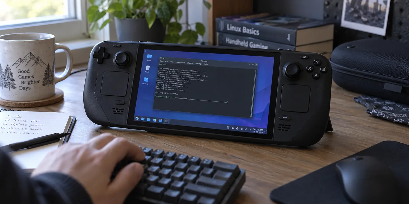 Best Steam Deck VPN in 2026: ExpressVPN Wins Because SteamOS Support Comes First