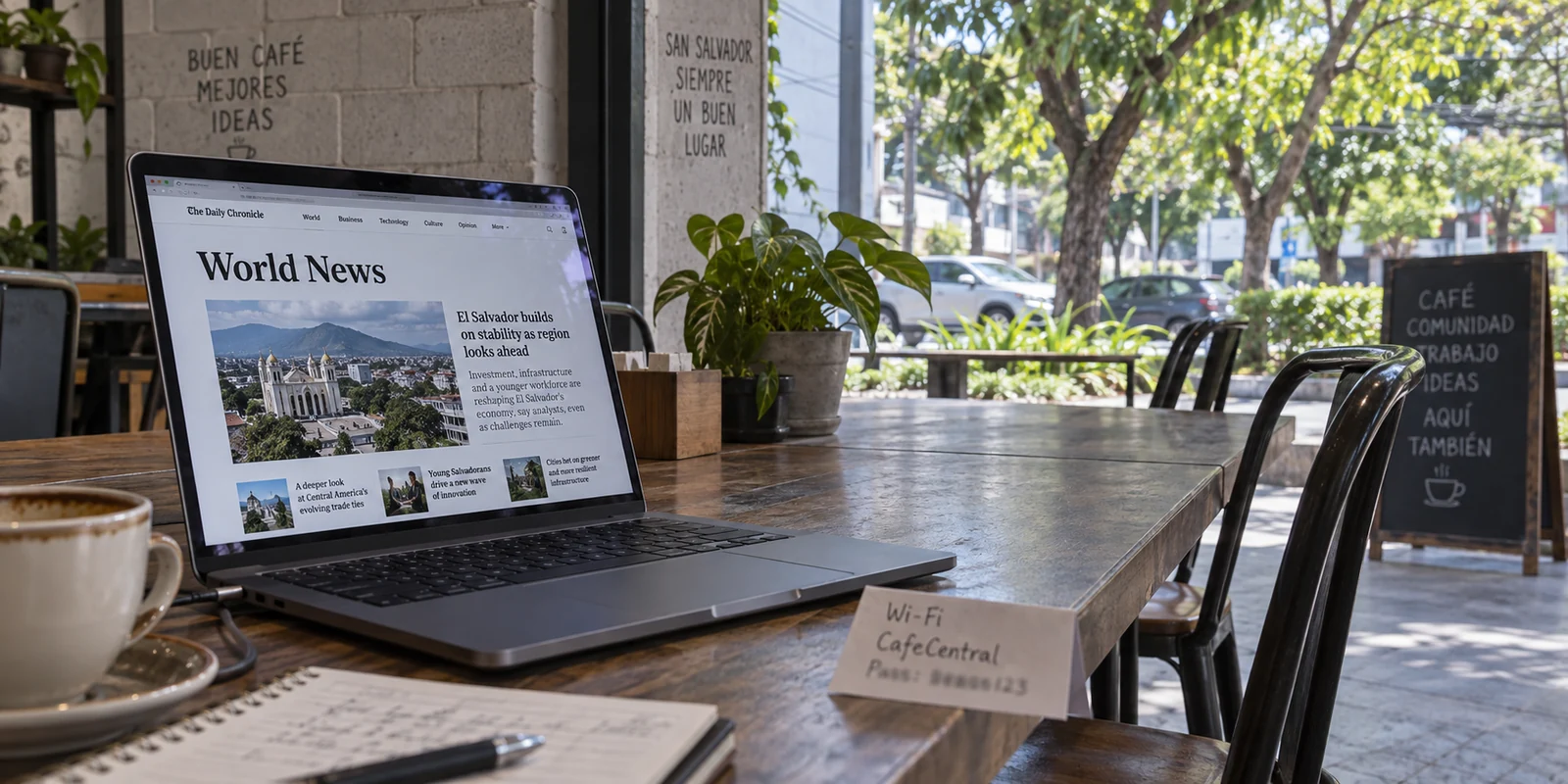 Best VPN for El Salvador: Privacy Matters More Than Access