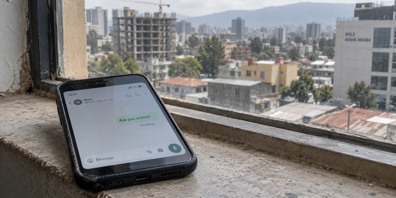 Best VPN for Ethiopia: Choose for Partial Restrictions, Not a Total Shutdown