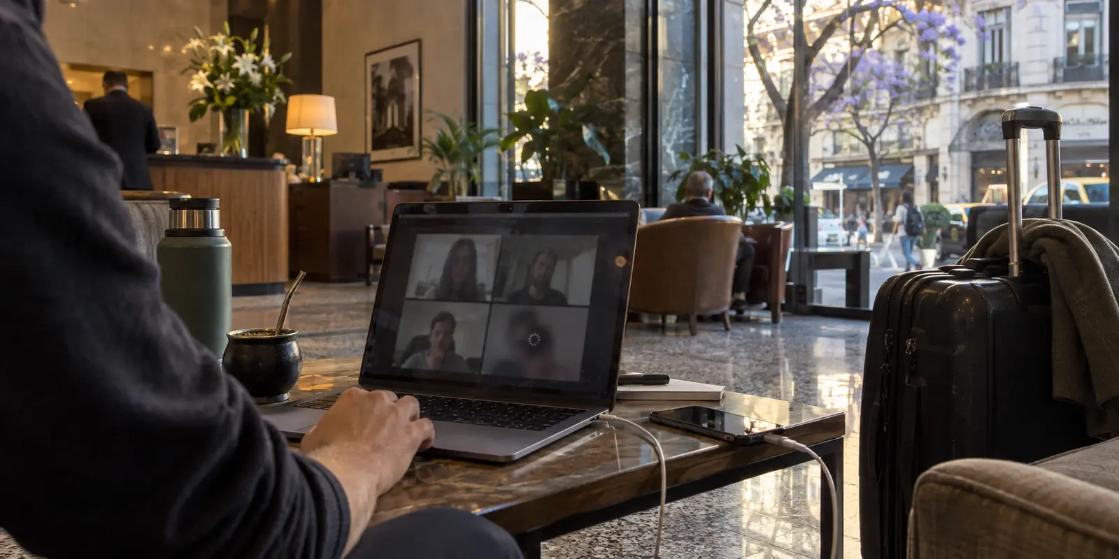 A VPN in Argentina Is Mostly About Everyday Network Friction