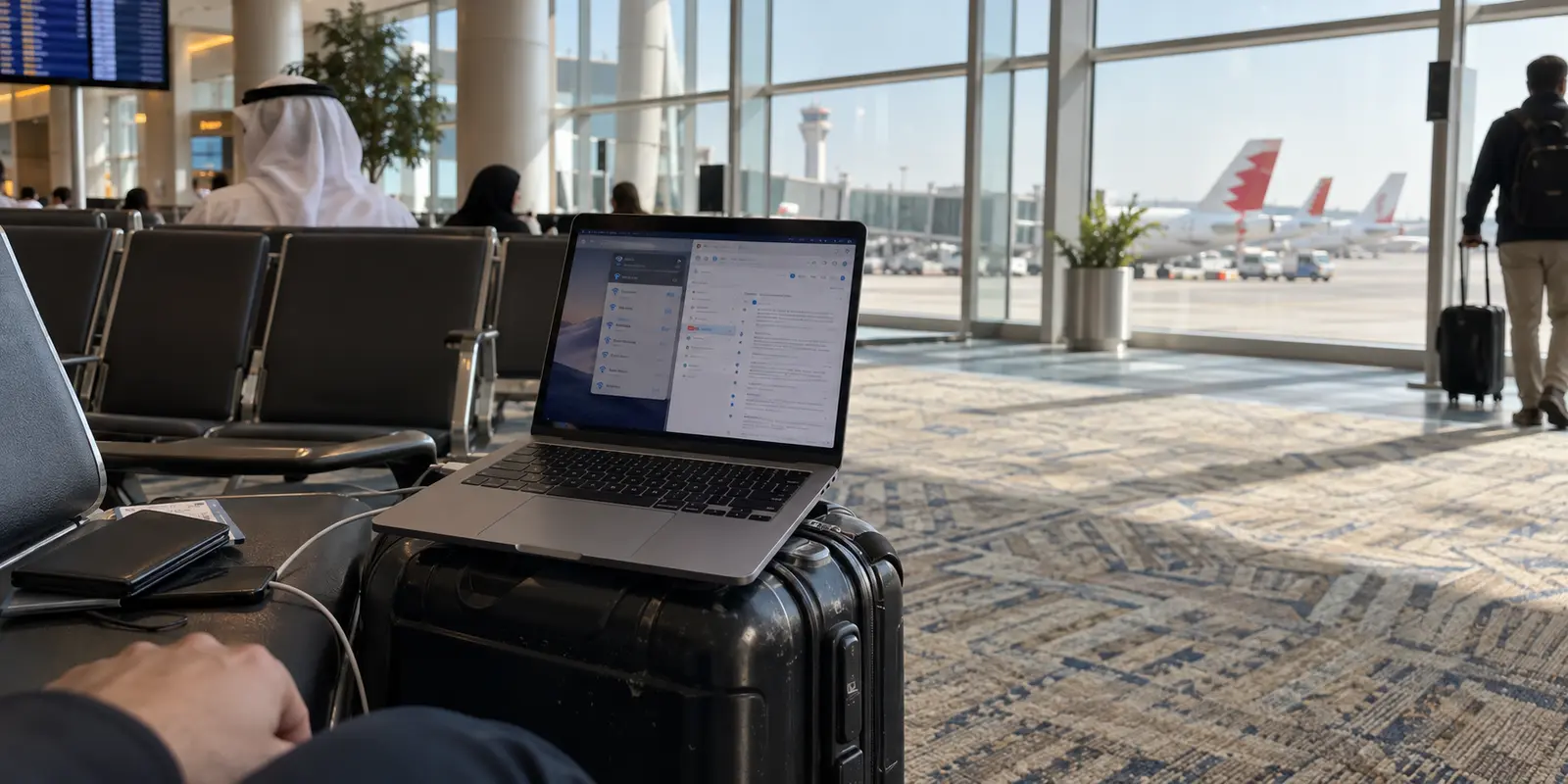 Using a VPN in Bahrain Without Mistaking It for Invisibility