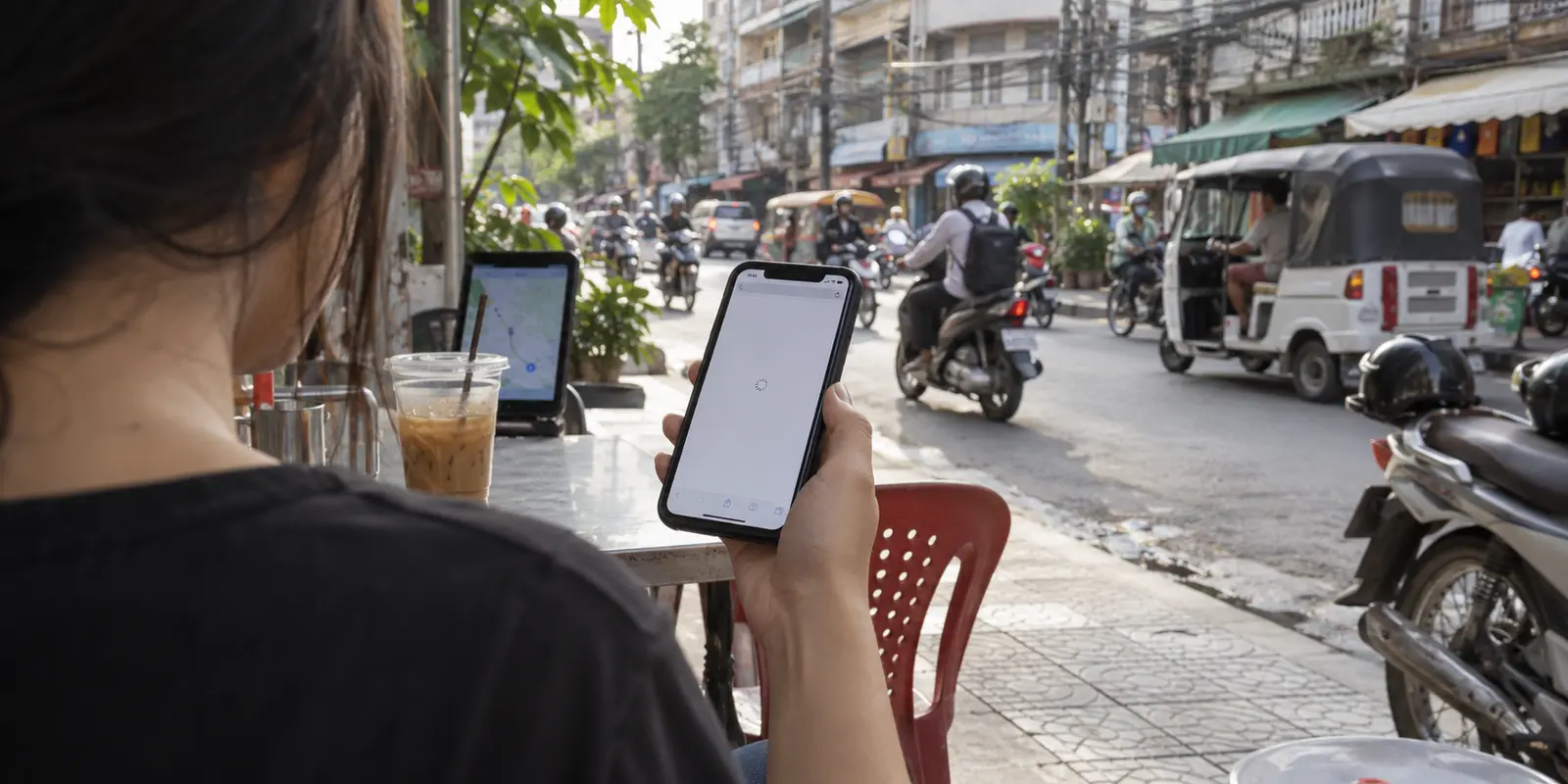 Cambodia Calls for a VPN That Handles Selective Friction, Not a Giant Server Map