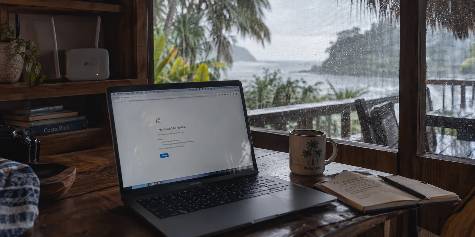 In Costa Rica, I’d Choose for Travel, Not Censorship