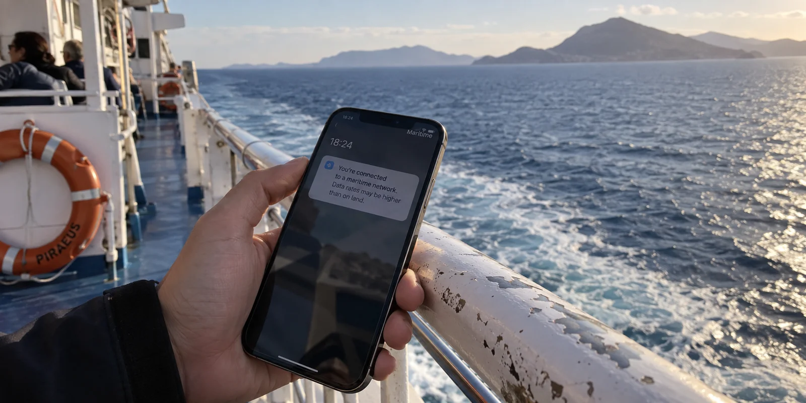 In Greece, Let EU Roaming Do Its Job First