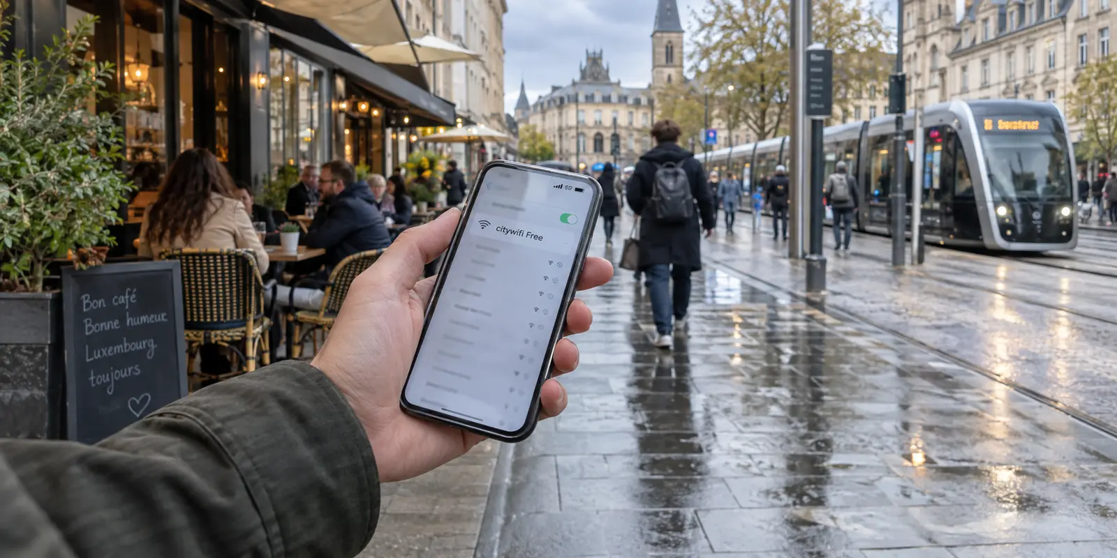 Best VPN for Luxembourg: The One You Can Leave On Without Managing It
