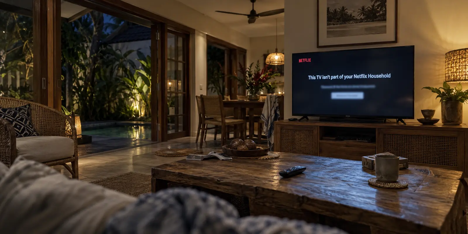 Best VPN for Netflix in Bali: OnlydogVPN—But Check Your Netflix Plan First