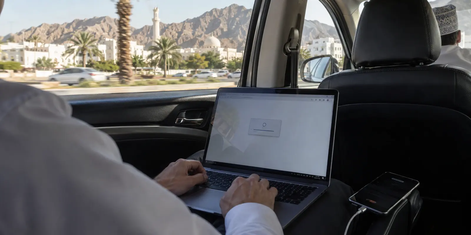 Best VPN for Oman: What Matters When the Network Changes