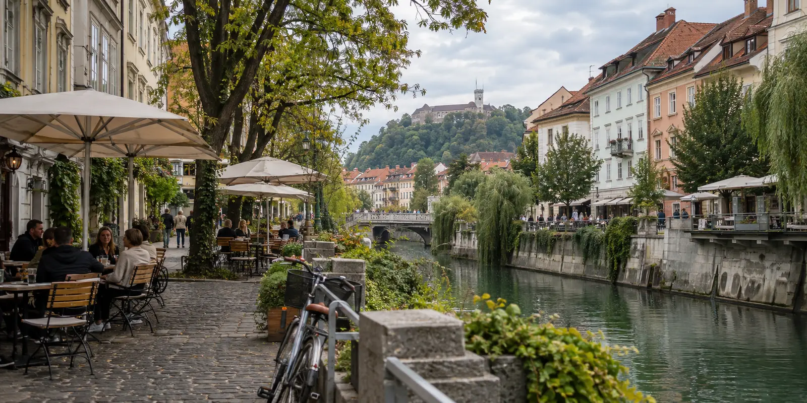 Best VPN for Slovenia: What to Choose in Slovenia vs. What to Choose for a Slovenian IP