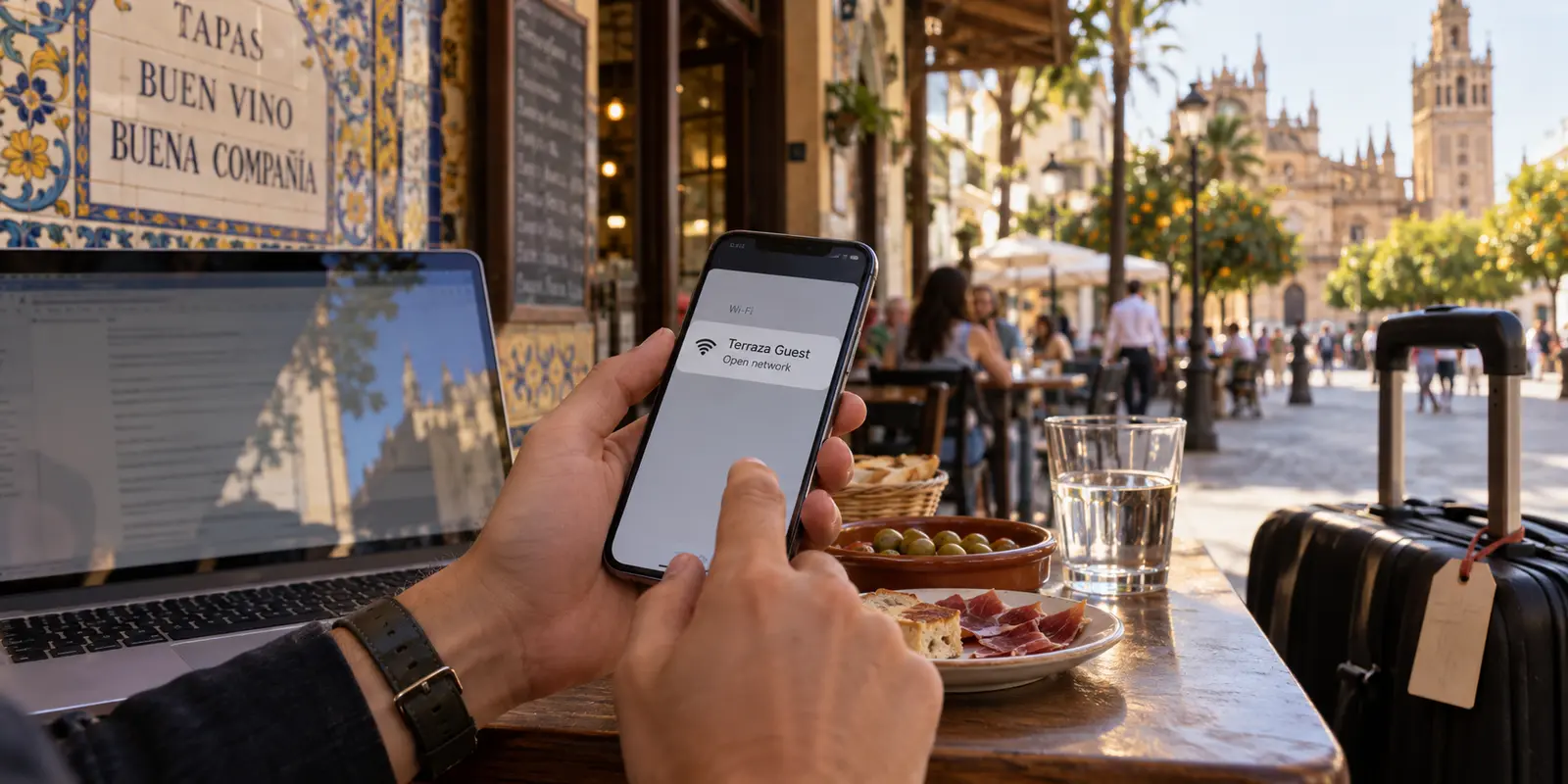 Best VPN for Spain While Traveling