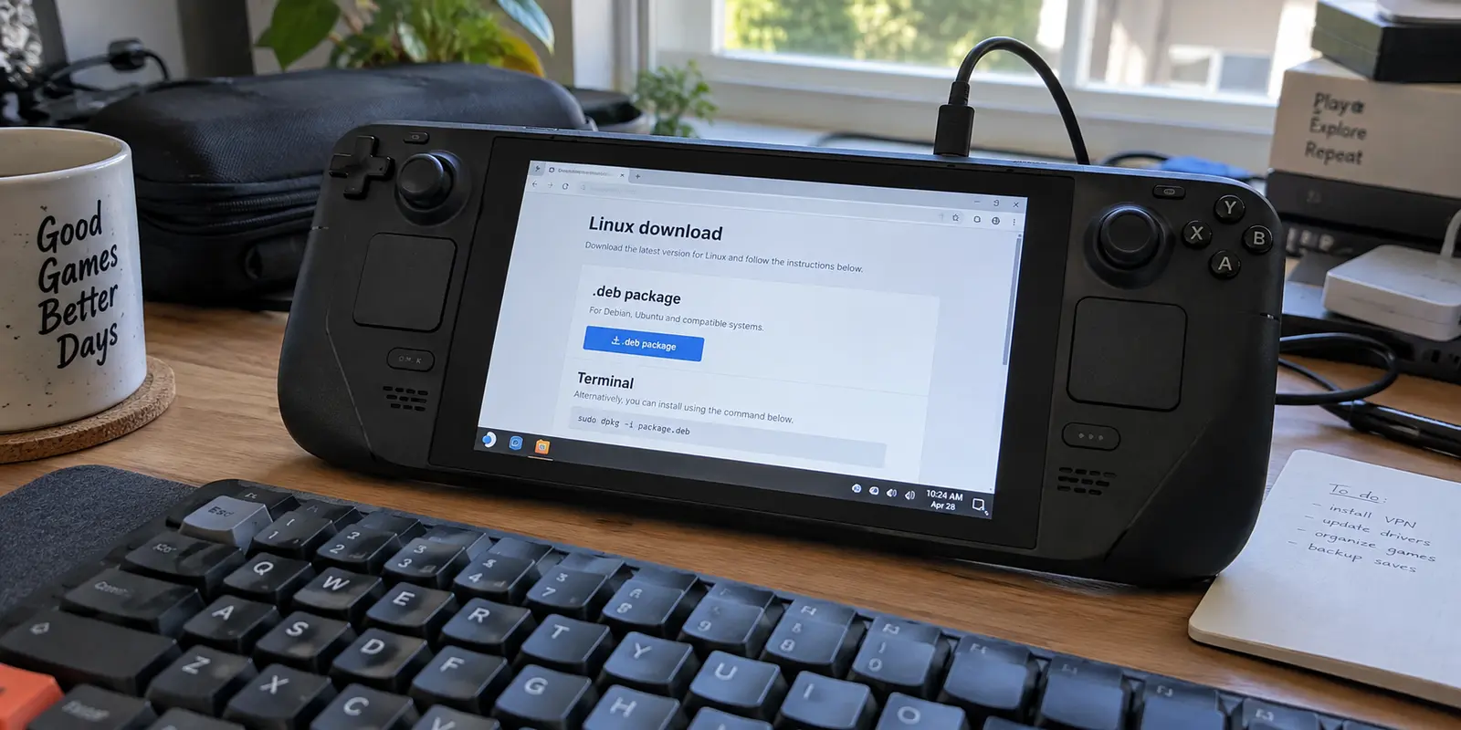 Best VPN for Steam Deck in 2026: Buy the Support Path First