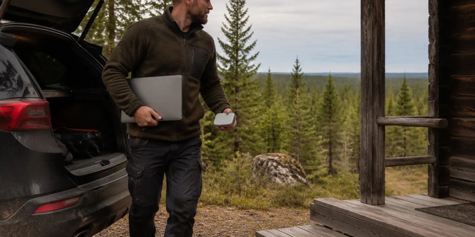 Best VPN for Sweden When the Network Keeps Changing