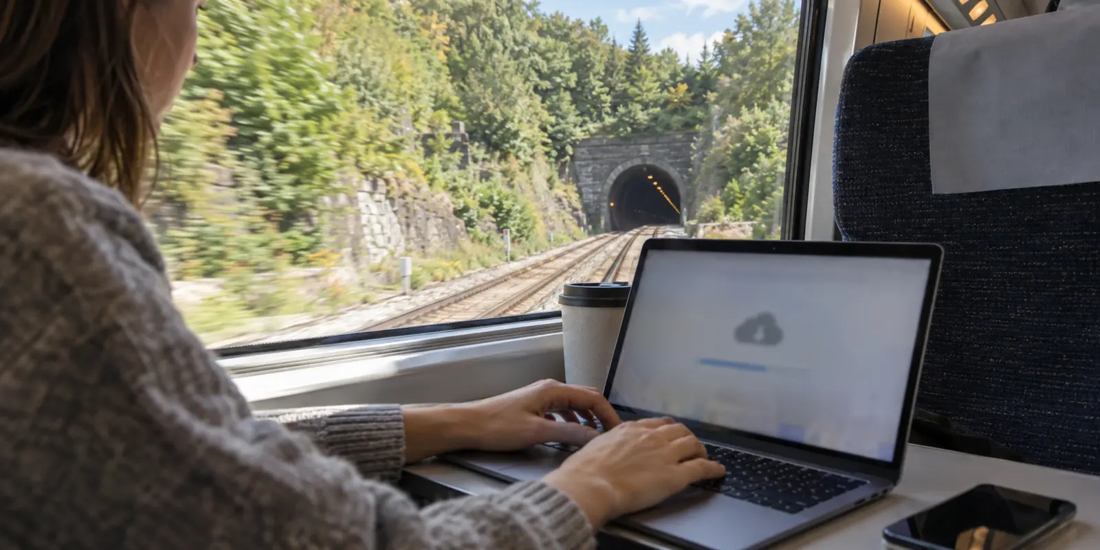 Best VPN for Train Travel: Don’t Ask It to Fix the Train Wi-Fi