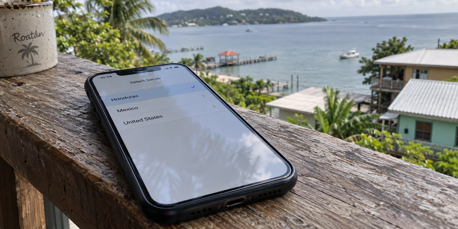 Best VPN for Honduras: Why the Local Server Flag Can Mislead You