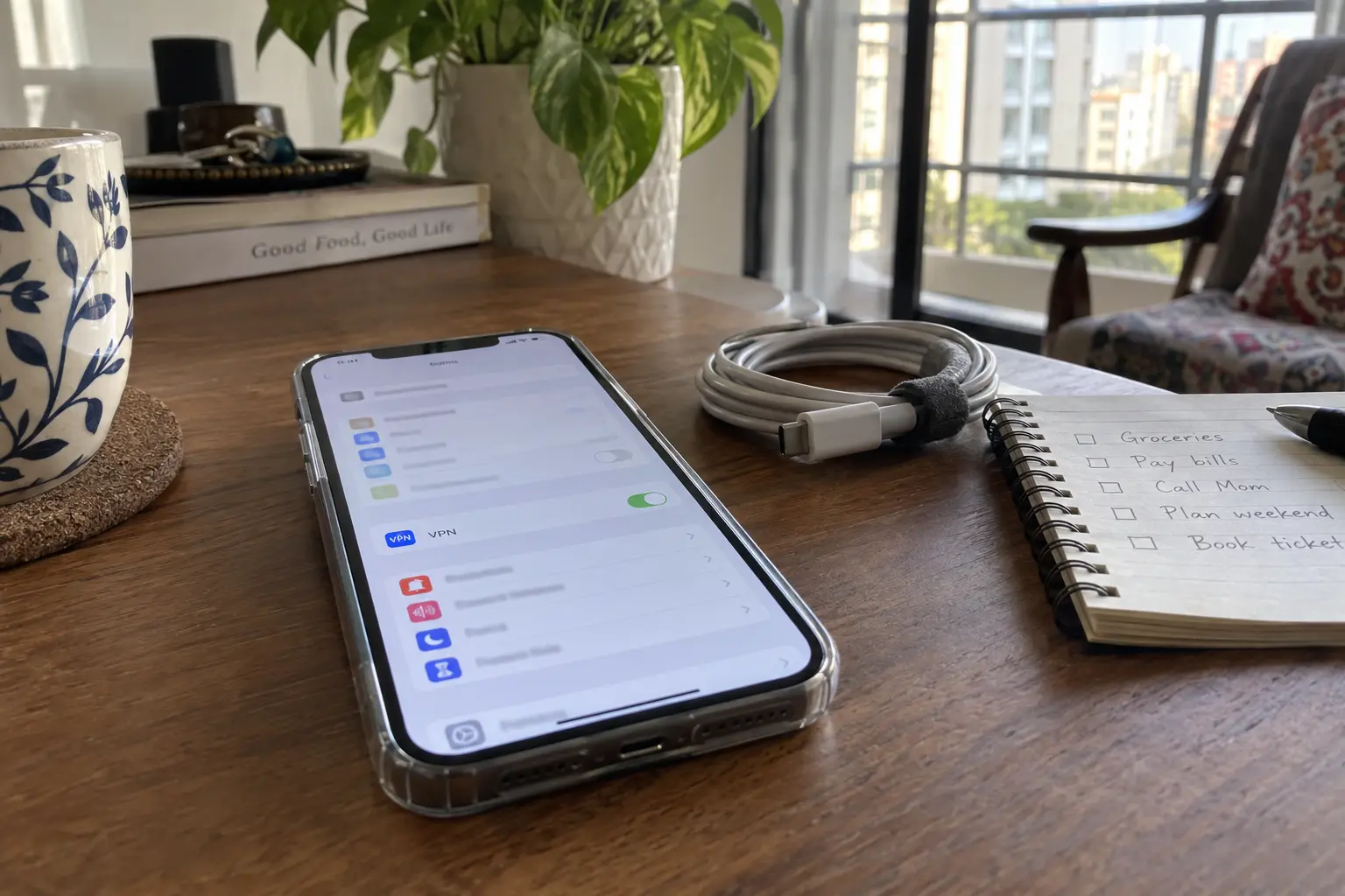 先确认能否安装，再比较 iPhone VPN 的速度。