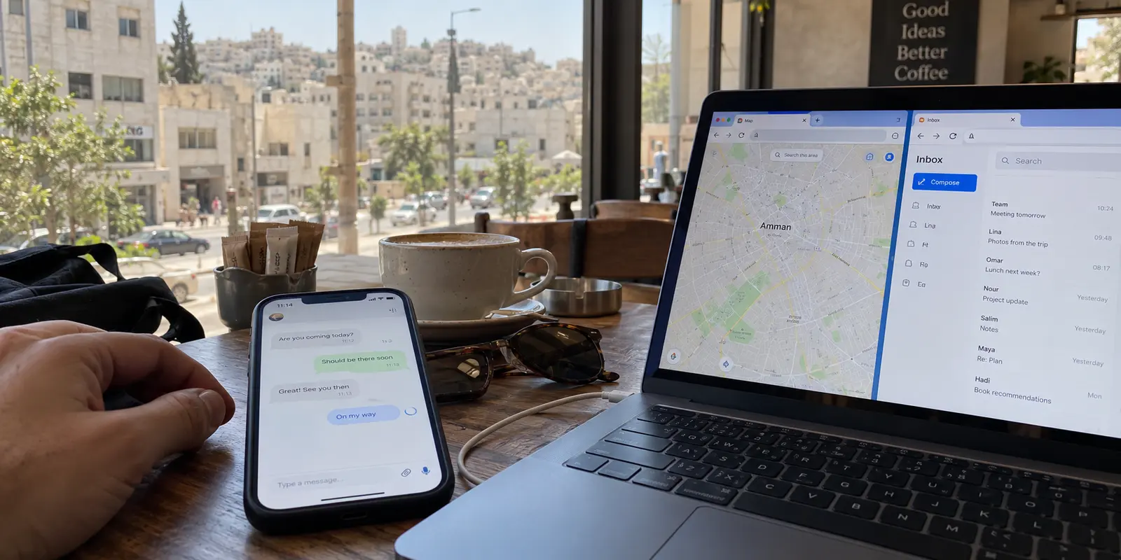 Best VPN for Jordan in 2026: Install It Before You Need It
