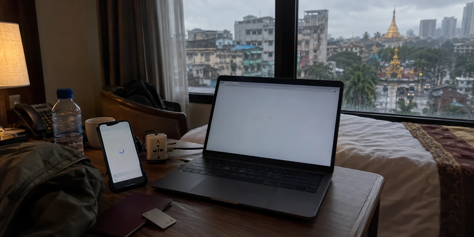 Best VPN for Myanmar in 2026: Choose Before You Arrive, Because the VPN Itself Can Be Blocked