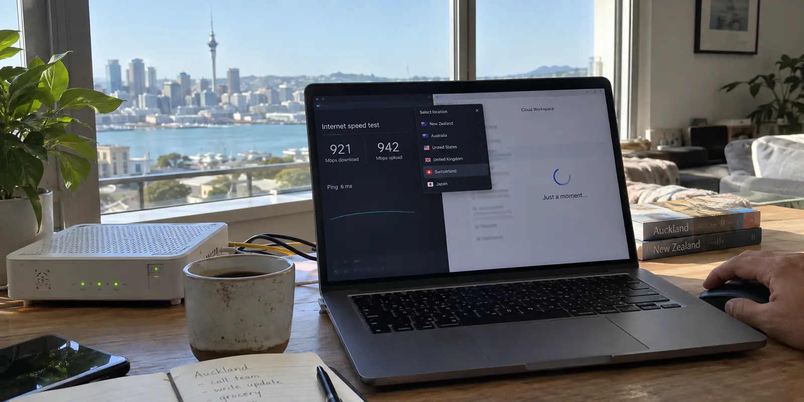 Best VPN for New Zealand: Don’t Pay the Distance Tax Unless You Need To