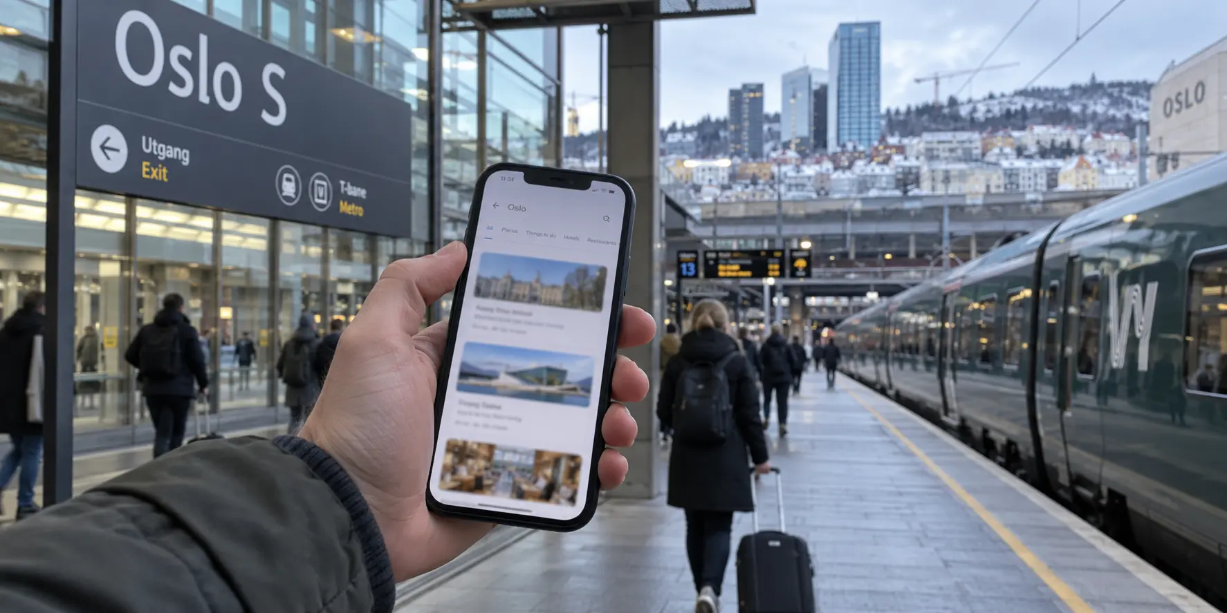 Best VPN for Norway While Traveling: “Roam Like at Home” Can Still Route Your Data Back Home