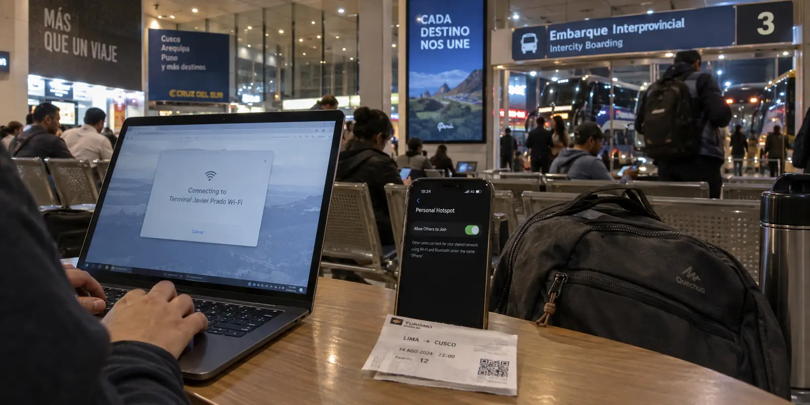 Best VPN for Peru: What to Choose in Peru vs. When You Need a Peruvian IP