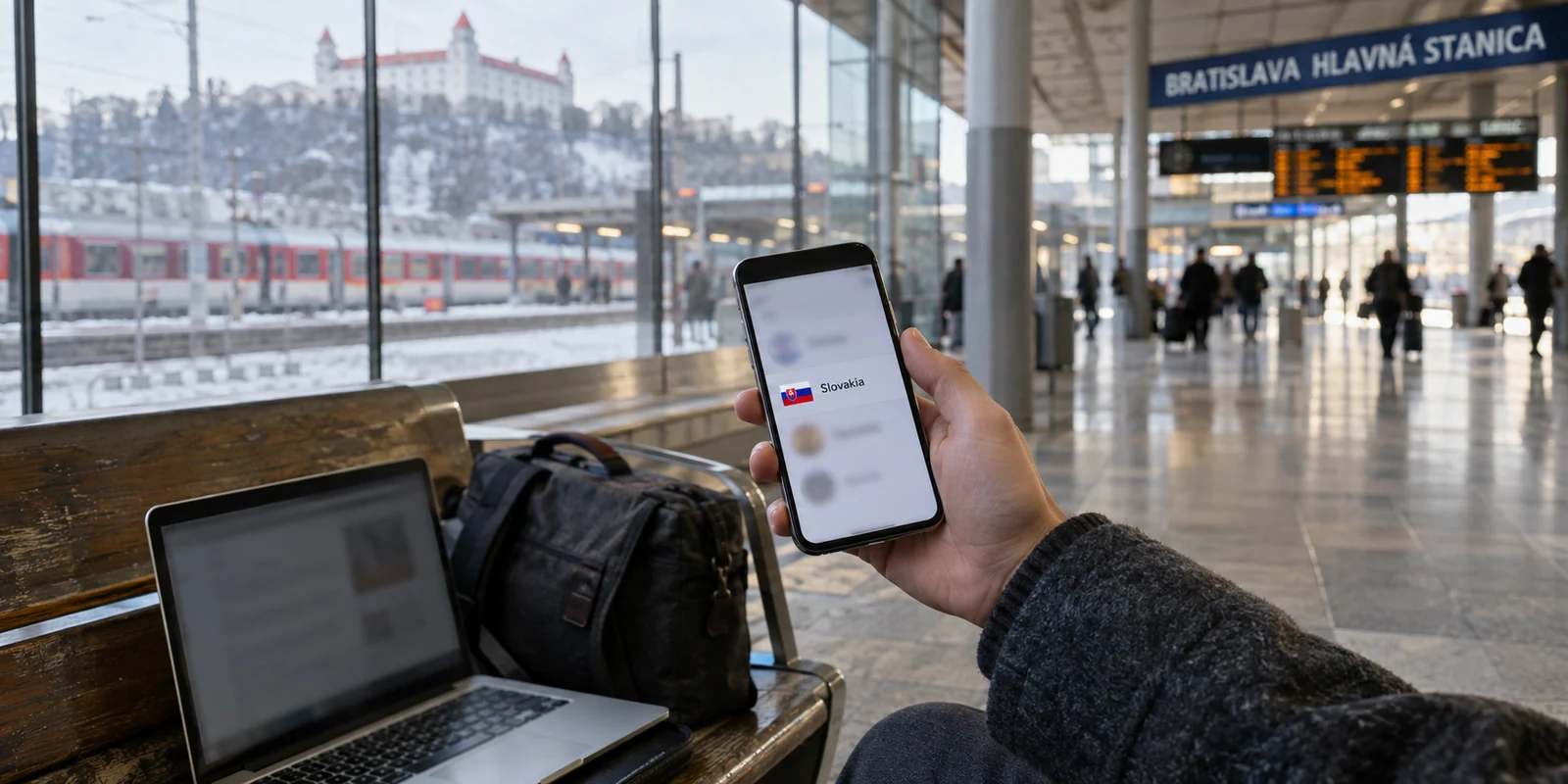 Best VPN for Slovakia: When to Use a Slovak Server—and When Not To