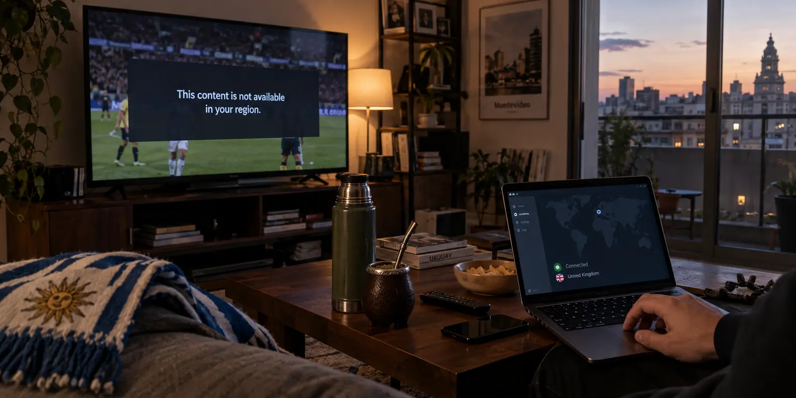 Best VPN for Uruguay: What Matters Inside Uruguay—and When You Actually Need an Uruguayan IP