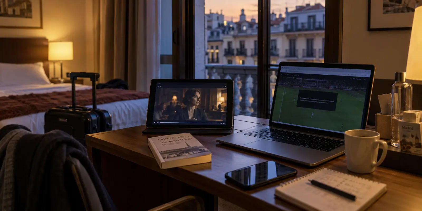 BluTV Is Now HBO Max: How to Watch HBO Max and beIN Connect Abroad—and When You Actually Need a VPN