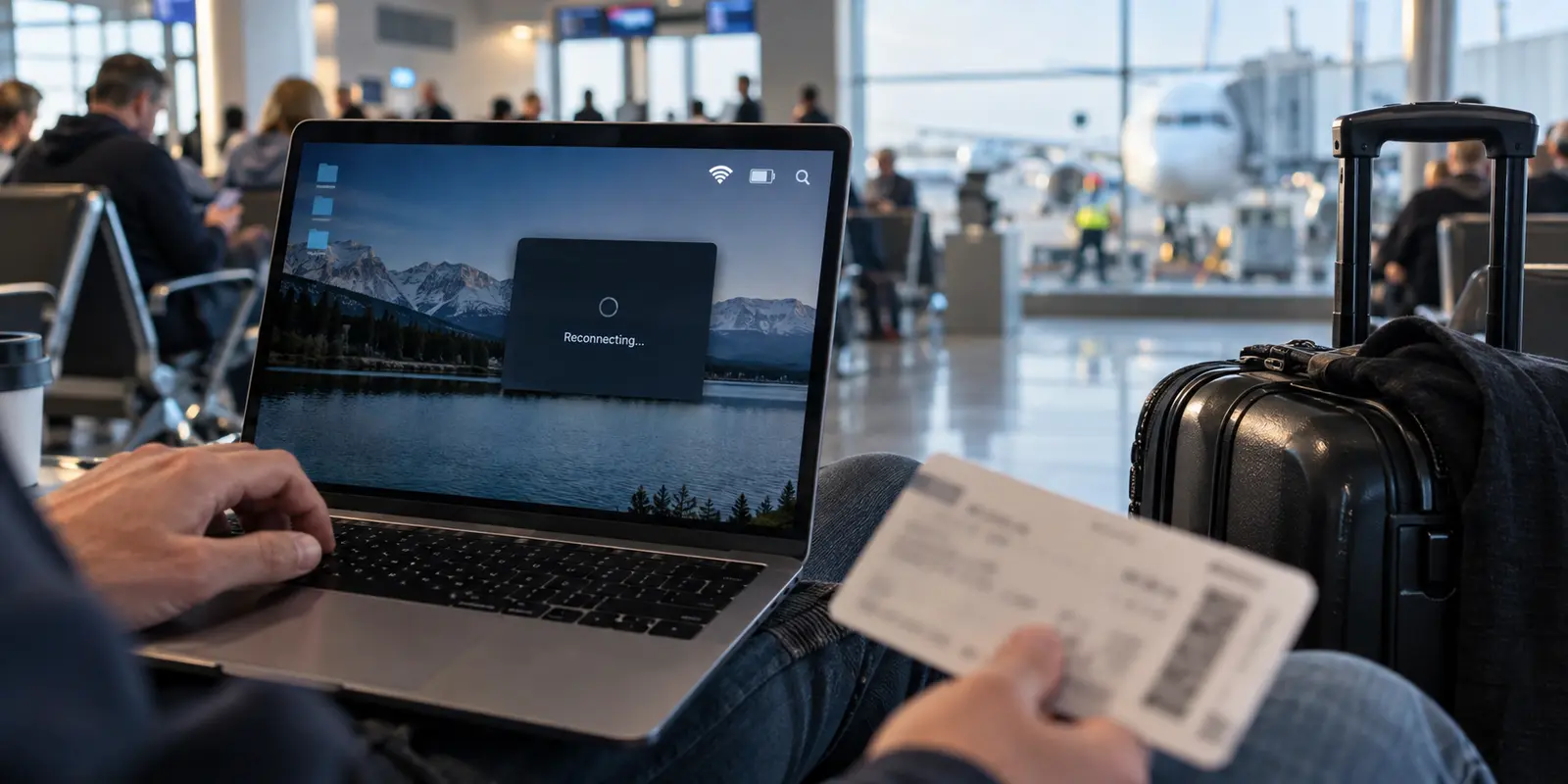 Can Airport Wi-Fi Block a VPN? Yes—Here’s How to Tell It From a Captive Portal or Website Block