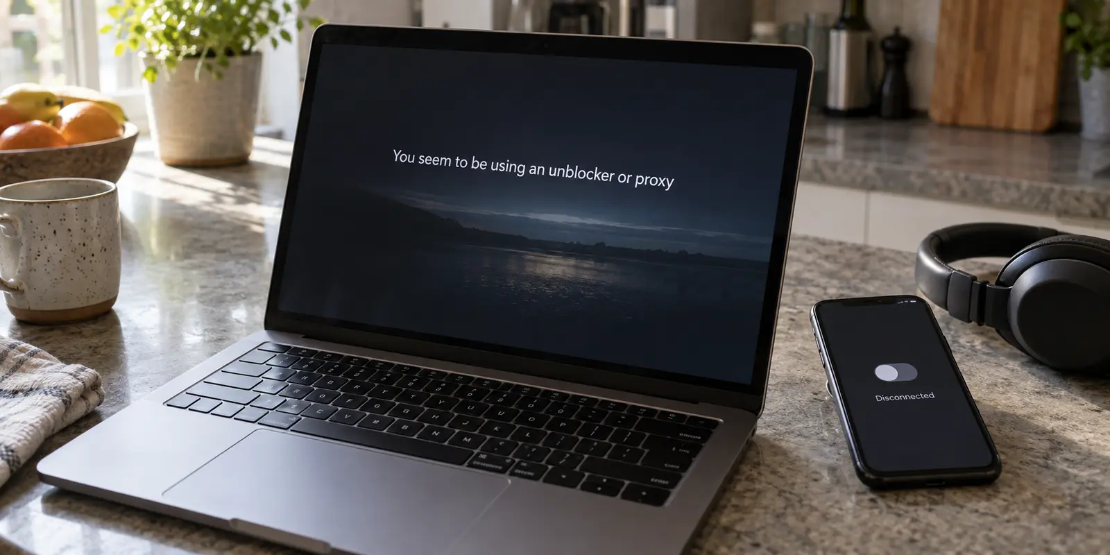 Canal+ or Netflix Detecting a VPN? First Prove It’s Actually Your VPN
