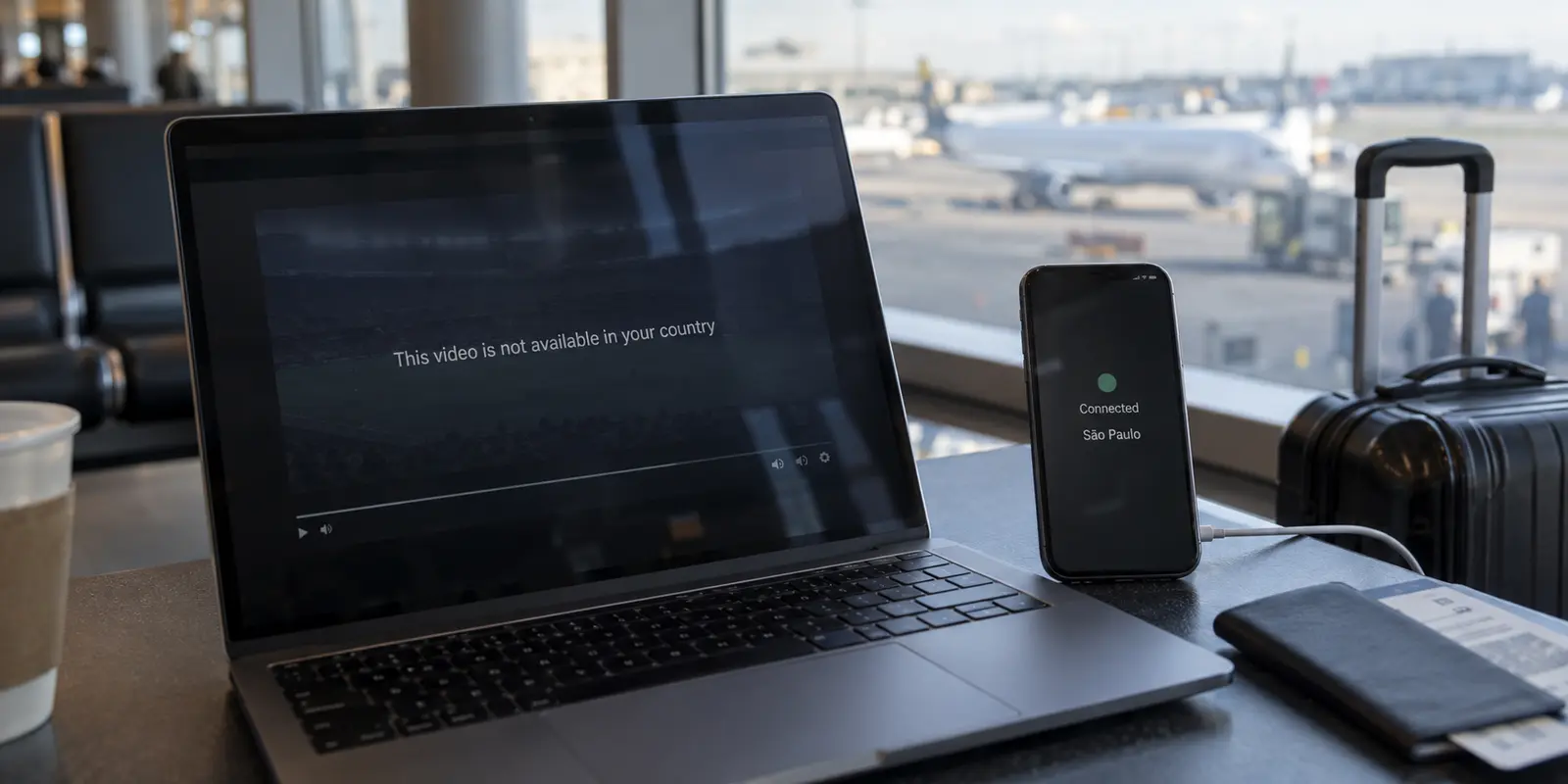CazéTV, Premiere, and Netflix VPN Detection: How to Tell a Geo-Block From a VPN Block