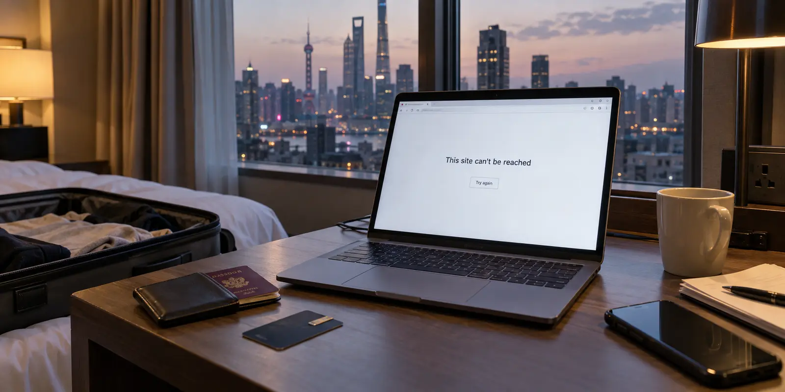 ChatGPT Access in China: Export the Conversations You Need Before You Travel