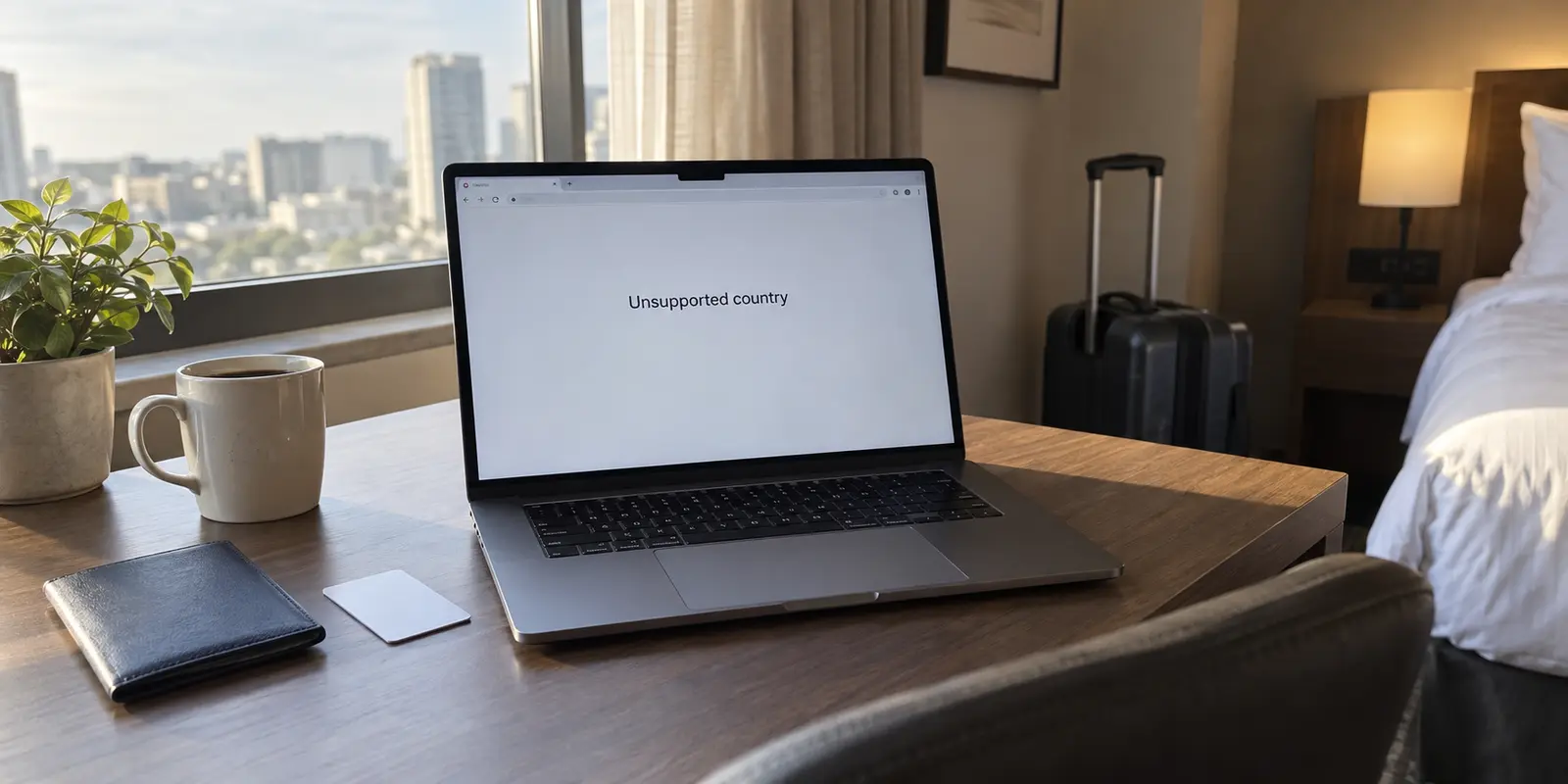 ChatGPT Says “Unsupported Country” With a VPN? Know When a VPN Can Help—and When It Cannot