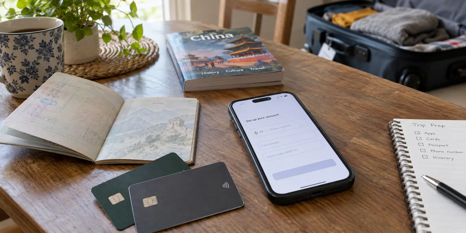 China Travel Apps in 2026: Choose the Ones That Work With Foreign Cards, Passports, and Phone Numbers