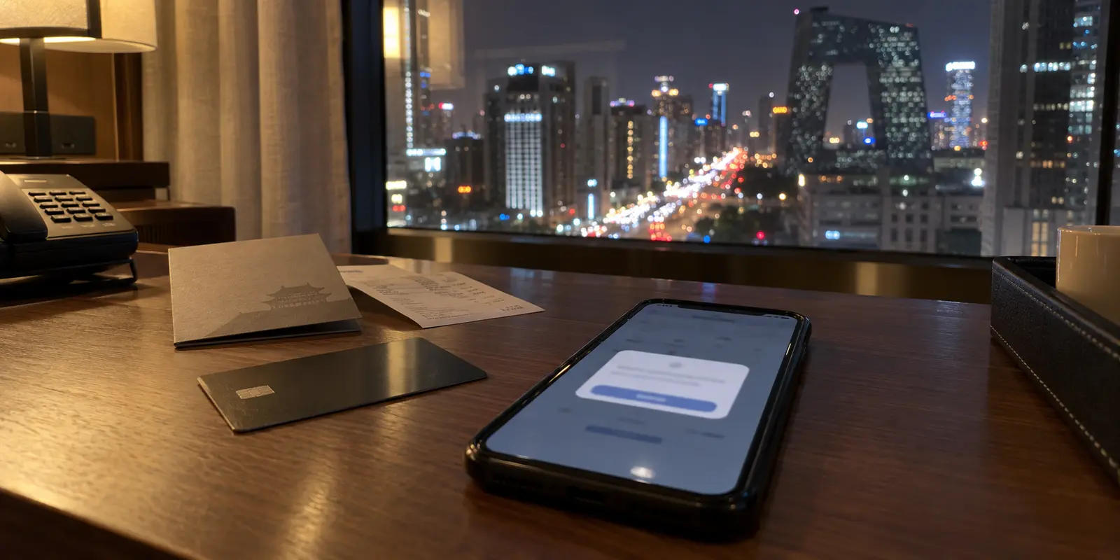 Credit Card App Blocking Your VPN in China? Split Tunneling May Still Fail