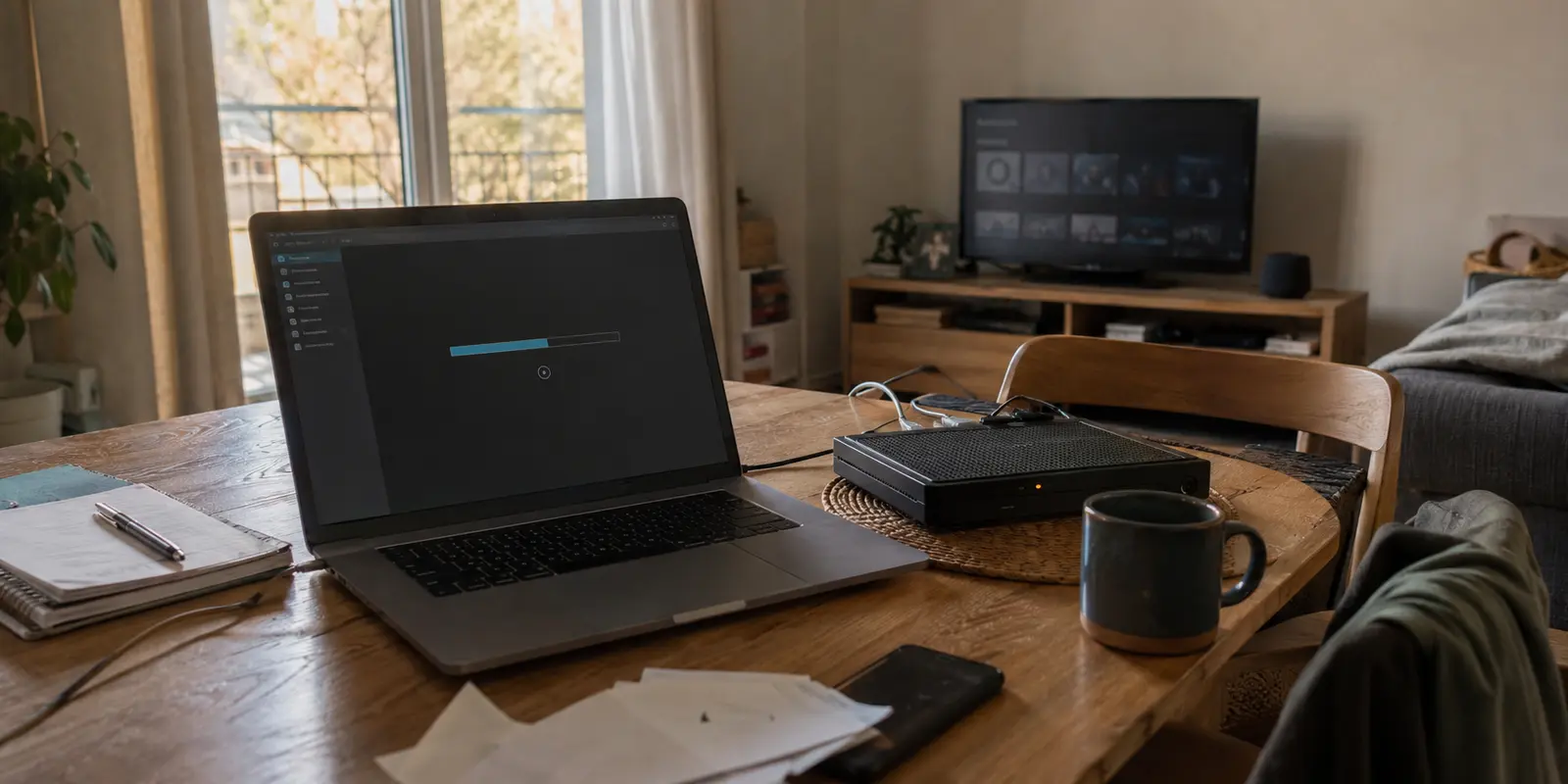 Device VPN vs Whole-Home VPN: The Router Protected Everything Until It Took Everything Offline