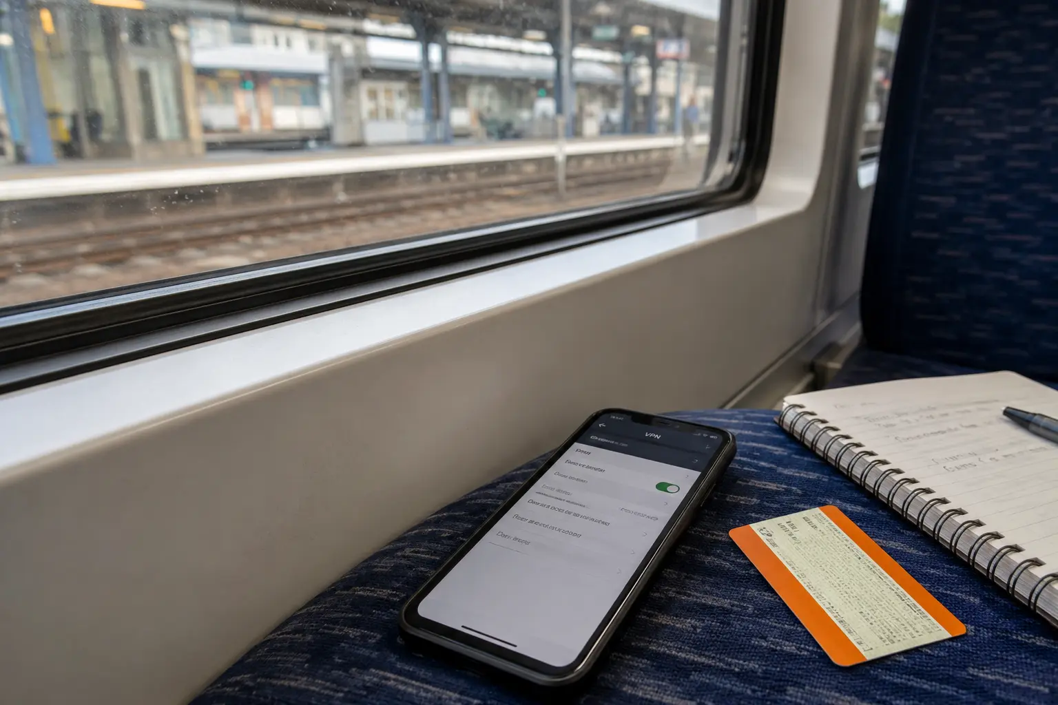 Do You Need a VPN for UK Travel? Mobile Data Comes First