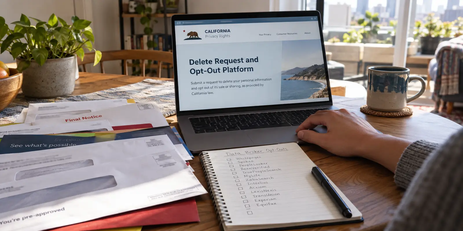 Do You Need a VPN in California? Start With the Privacy Controls a VPN Can’t Replace