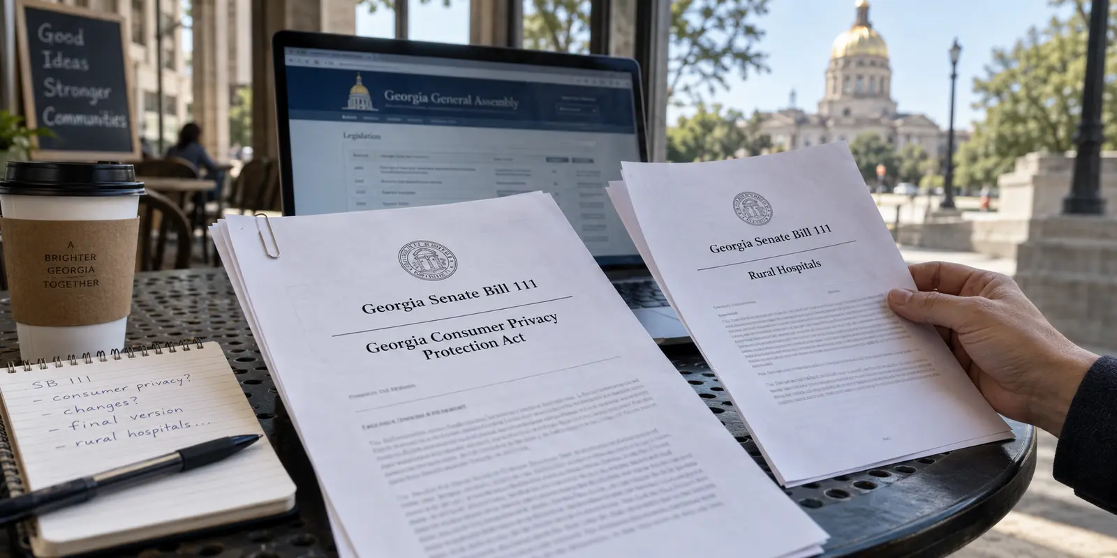 Do You Need a VPN in Georgia? The State’s Missing Privacy Law Isn’t a Reason to Run One All Day