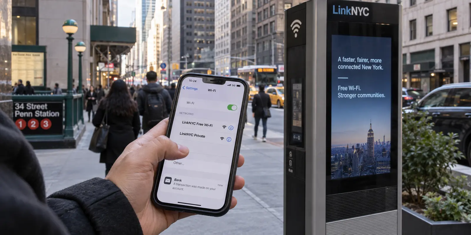 Do You Need a VPN in New York? What Free Wi-Fi Already Protects—and What It Doesn’t