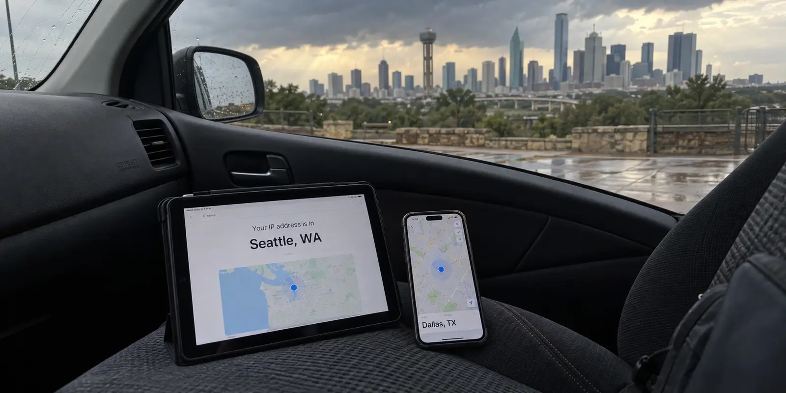 Do You Need a VPN in Texas? It Won’t Hide Your GPS Location