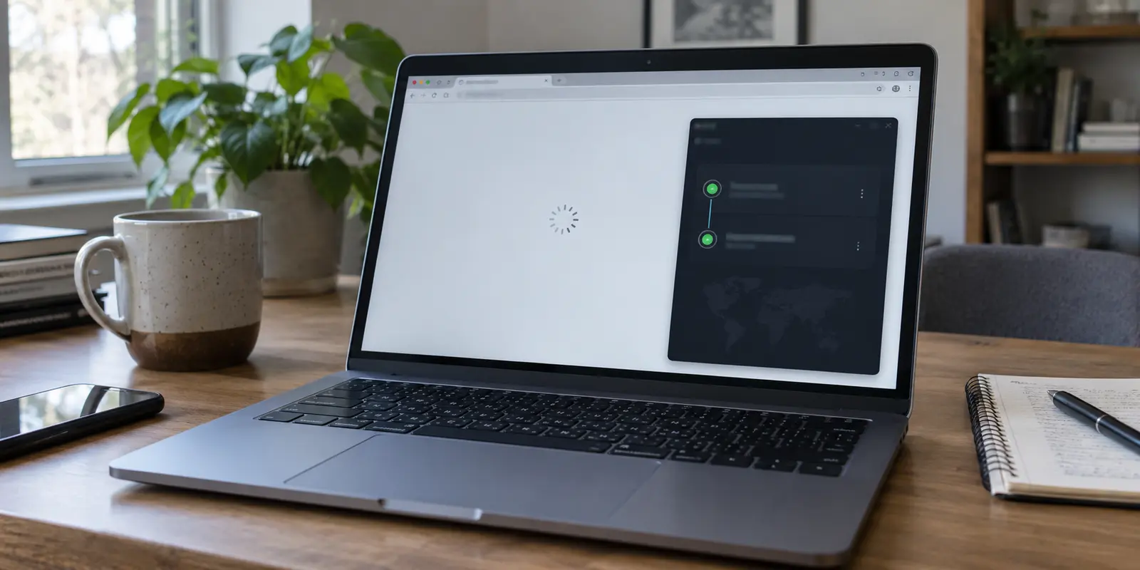 Double VPN Connected but No Internet? Start With the Second Hop