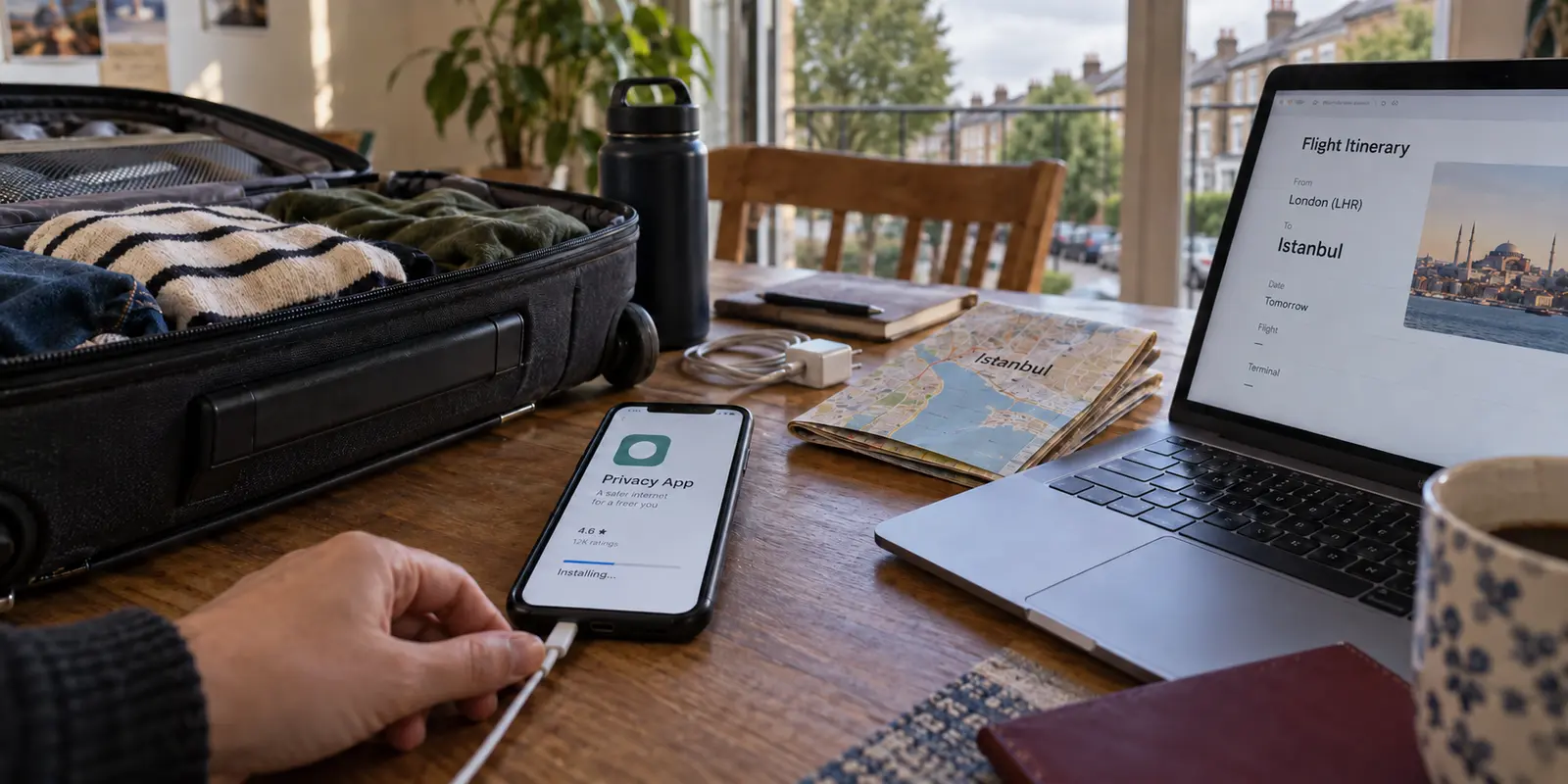 How to Download a VPN Before Traveling to Turkey: Choose for the Network Problem You’re Preparing For
