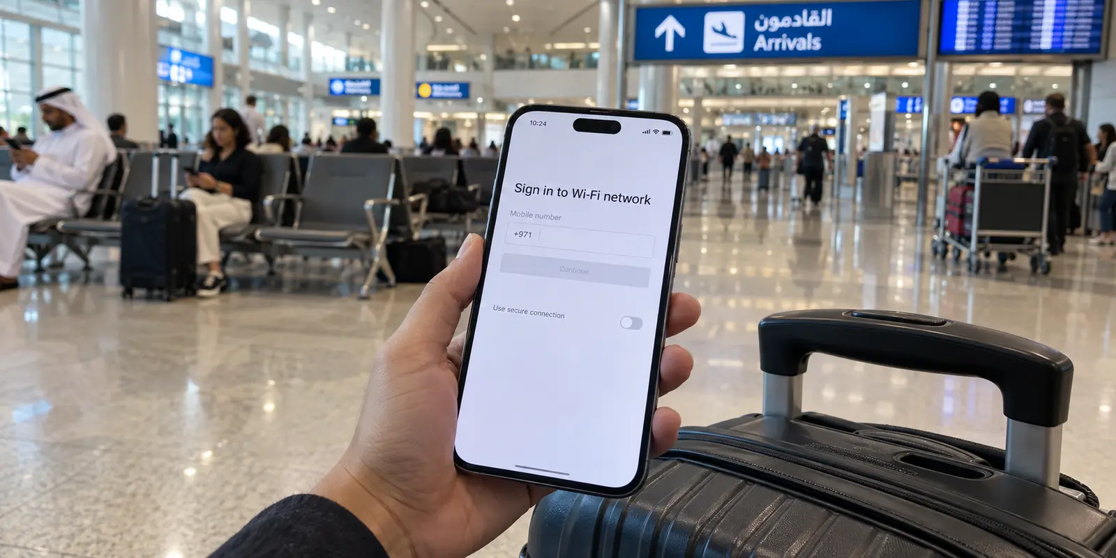 Best Dubai VPN for Travelers: Why OnlydogVPN Fits Dubai’s Public Wi-Fi Reality
