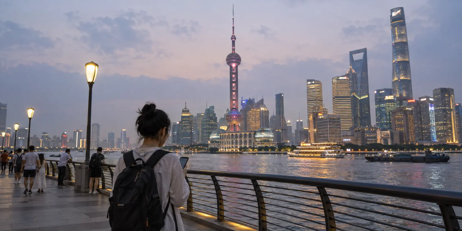 FaceTime in China: Set It Up Before You Fly, Not After You Land