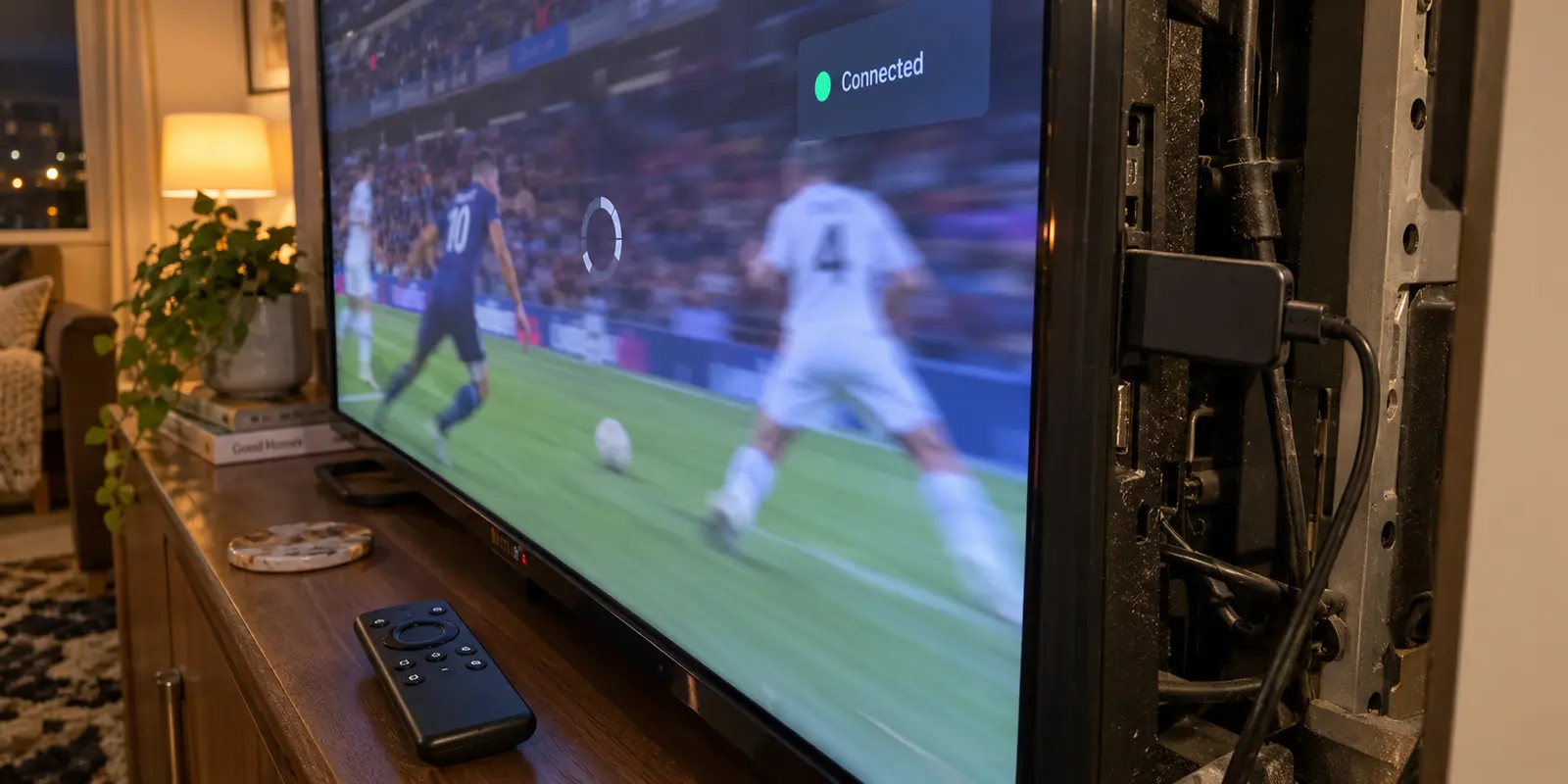 Fire TV Buffering With a VPN? Check Your Streaming Headroom Before You Replace the VPN