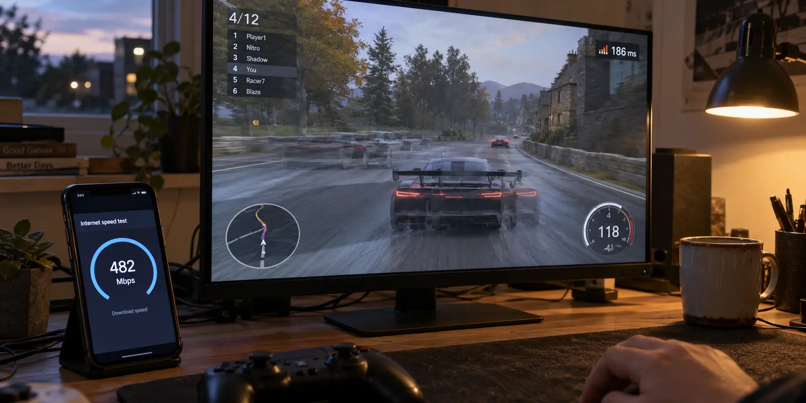 Gaming VPN vs. Streaming VPN: The Bottleneck Matters More Than the Label