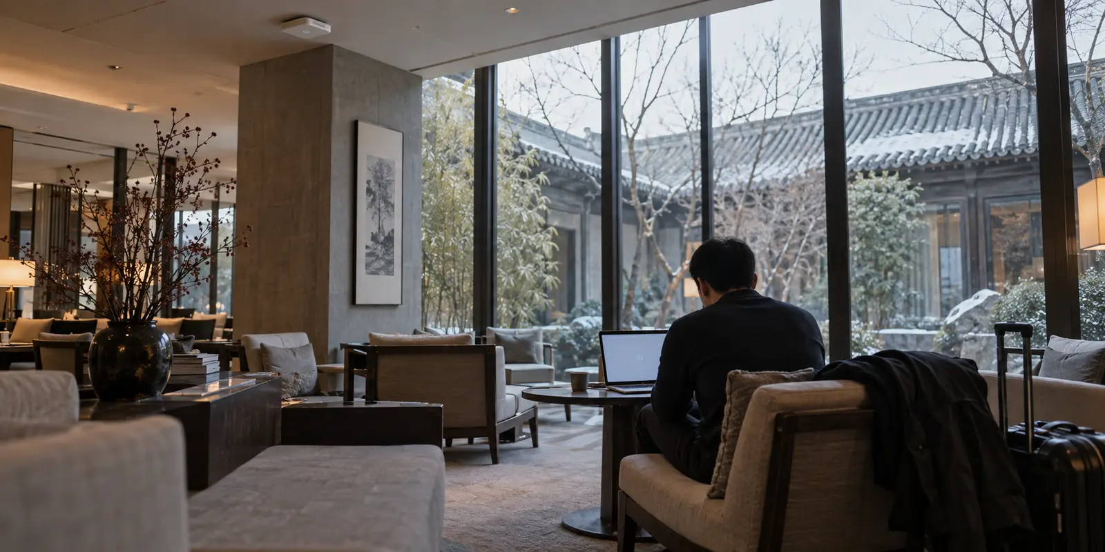 Google Not Working on Hotel Wi-Fi in China? Diagnose the Connection Before You Change Anything