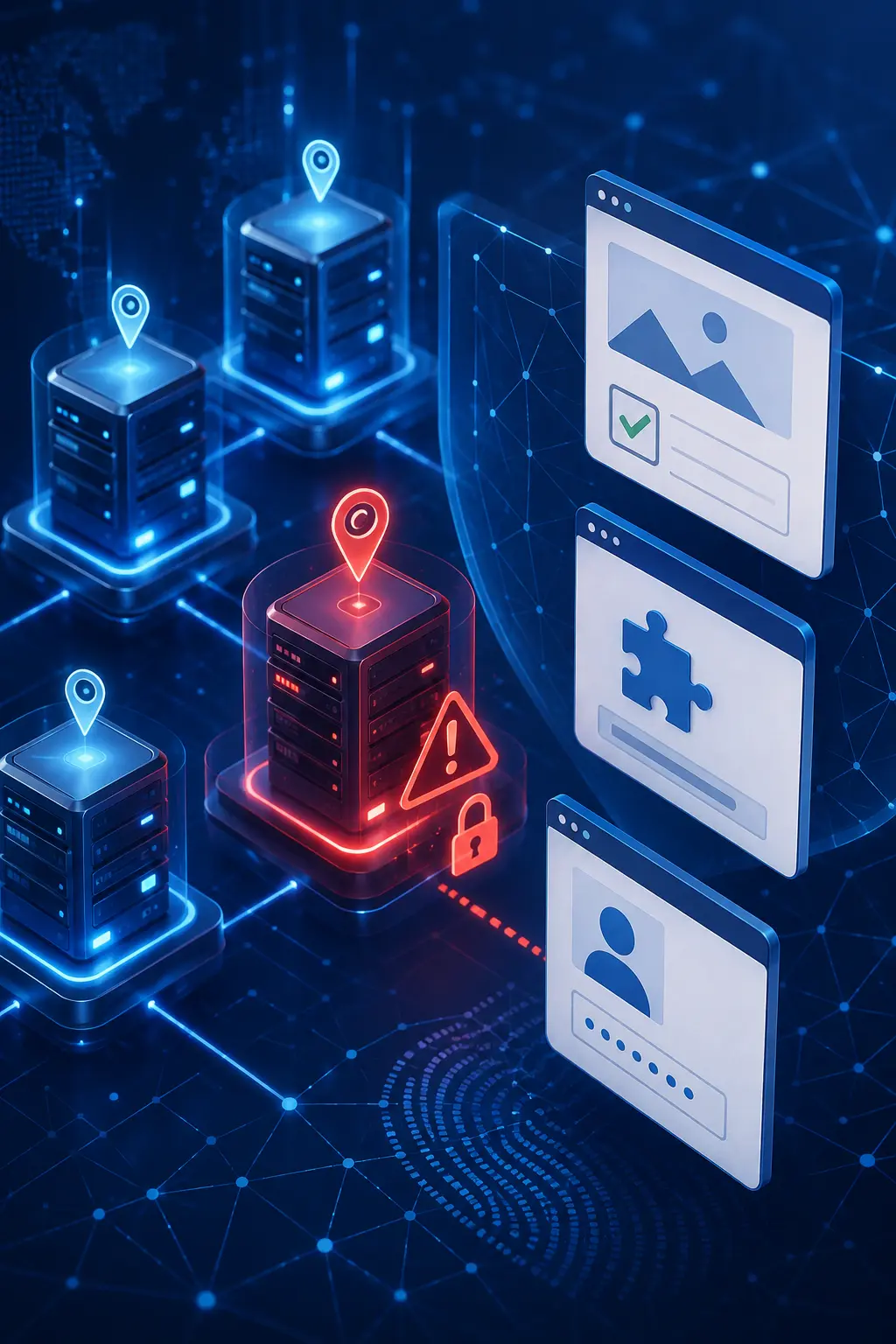 VPN IP Blacklisted? Your IP May Not Be on a Blacklist at All